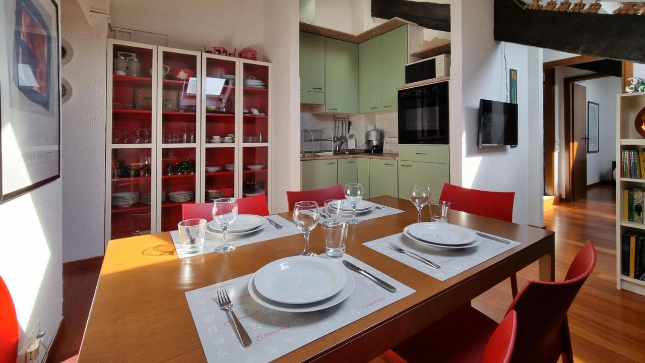 Italianway - Fauche 9 Apartment Milan Exterior photo