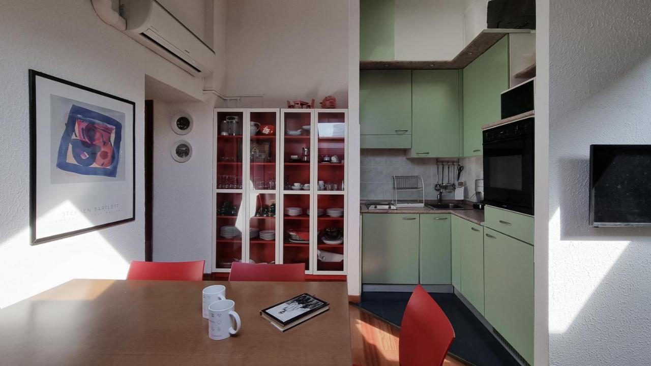 Italianway - Fauche 9 Apartment Milan Exterior photo