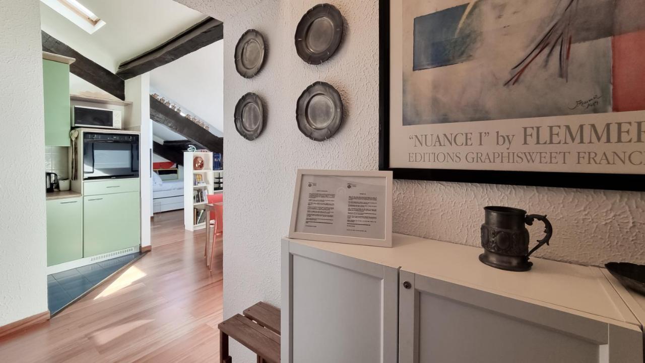 Italianway - Fauche 9 Apartment Milan Exterior photo