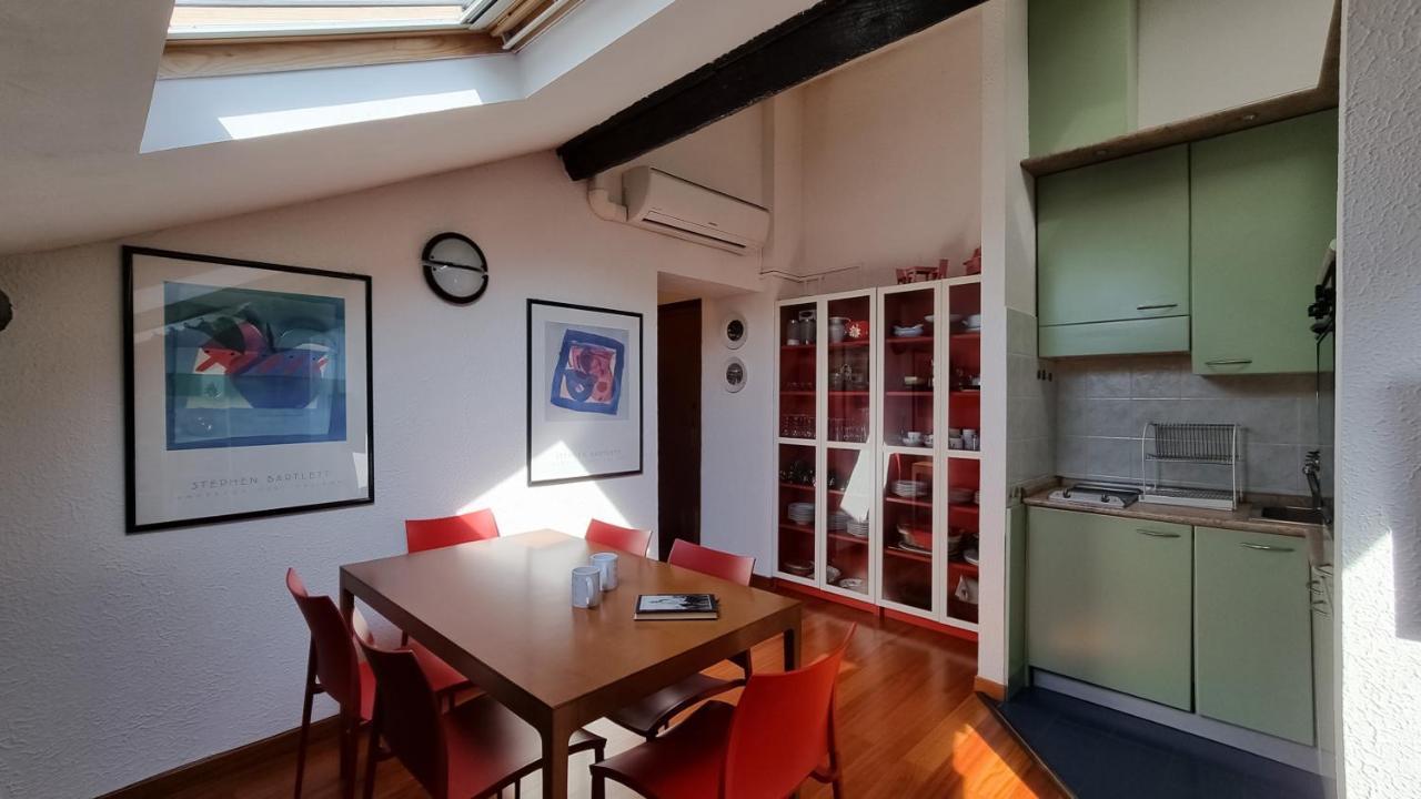 Italianway - Fauche 9 Apartment Milan Exterior photo